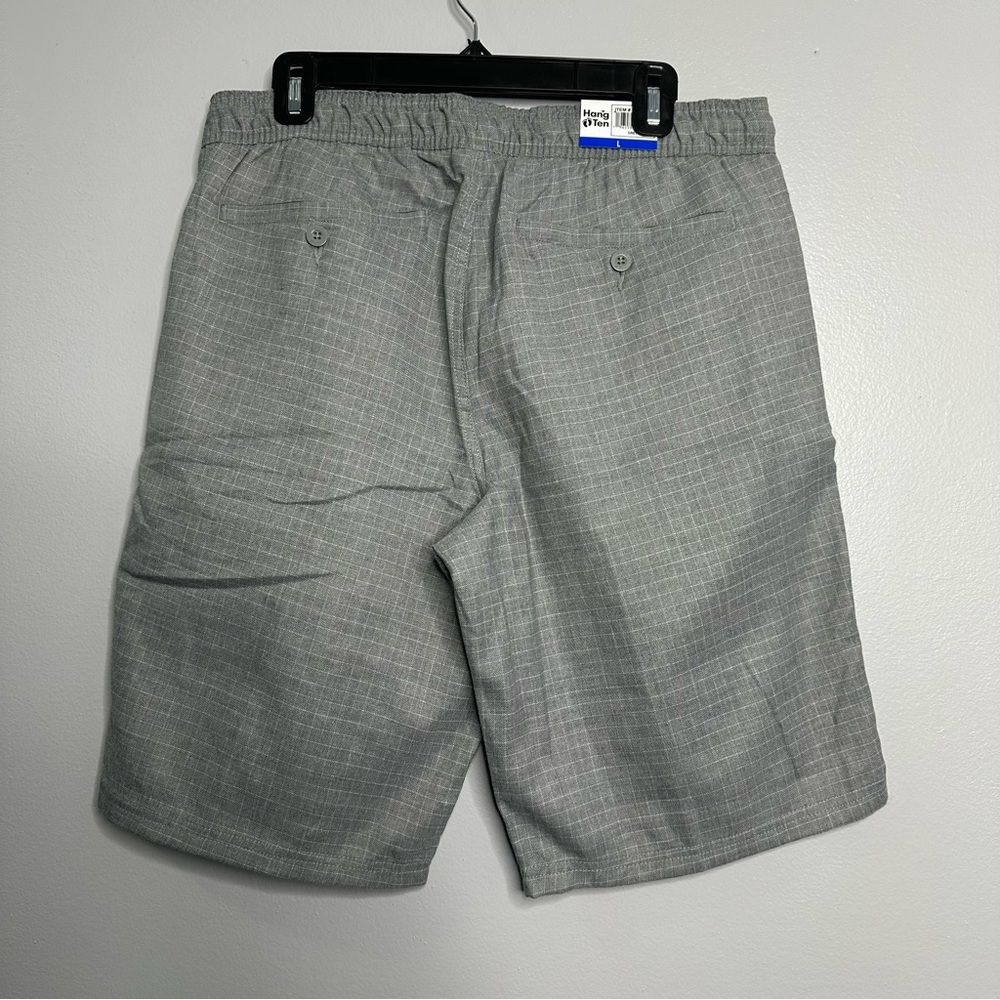 Hang Ten Men's Gray Shorts NWT
